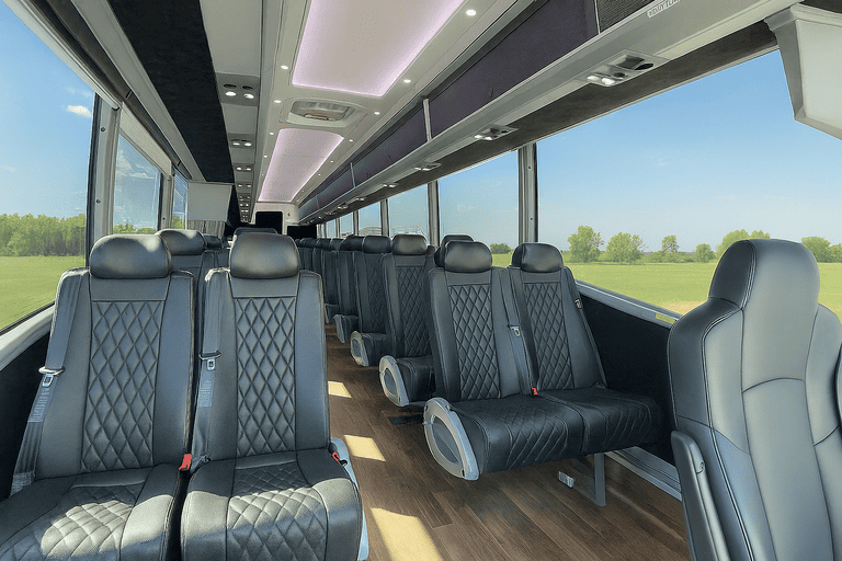 Easy Travel Throughout West Orange